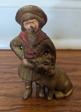 Vintage original cast for sale  Walland