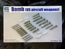 Trumpeter aircraft weapons for sale  Milesburg