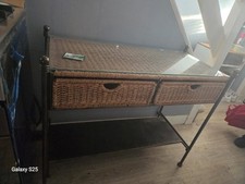 rattan wicker storage unit for sale rattan wicker storage unit for sale BIRMINGHAM
