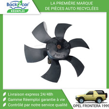 Moteur ventilateur radiateur d'occasion  Saint-Quentin