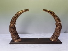 Decorative wildlife elephant for sale  WAKEFIELD