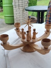 adventskerzenhalter holz gebraucht kaufen adventskerzenhalter holz gebraucht kaufen Hildesheim