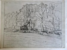 Lowry original ink for sale  MALVERN