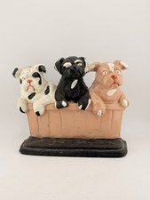 Cast iron doorstop for sale  Waverly
