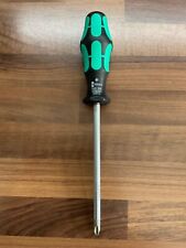 Wera kraftform screwdriver for sale  WARLINGHAM