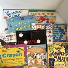 Lot math counting for sale  Corpus Christi