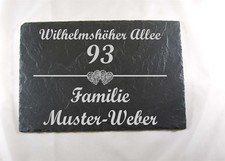 175 herzen haustürschild gebraucht kaufen  Schauenburg