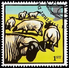 Suffolk sheep illustrated for sale  LAMPETER