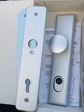 Haustüre schutzbeschlag alumi gebraucht kaufen  Berlin