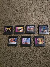 game gear 7 games for sale  Mankato