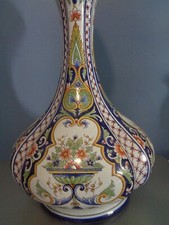 Grand vase faience d'occasion  Nice-