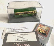 Corgi Bristol L5G Original Omnibus Bus Regency Ballroom Estado Perfeito Caixa 5603/6500 comprar usado  Enviando para Brazil