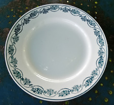 Assiettes plates terre d'occasion  Montpon-Ménestérol