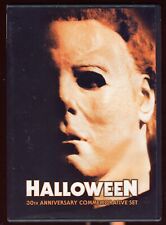 Halloween - Edição Comemorativa do 30º Aniversário - Região 1 DVD/Bluray 6 Discos comprar usado  Enviando para Brazil