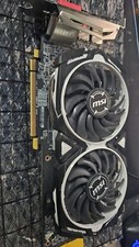 Msi radeon 580 for sale  Spokane