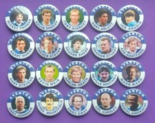 Everton legends badges for sale  NEWTOWN