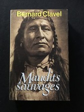 Livre bernard clavel d'occasion  Marsac-en-Livradois