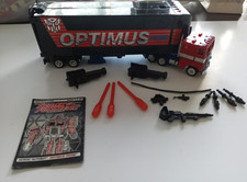 Vintage transformers autobot for sale  Genoa