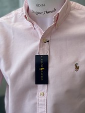 Ralph lauren shirt for sale  LUTON