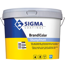 Brandicolor sigma pittura usato  Canale