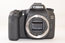 Usado, Preciso de item de reparo Canon Eos 70D corpo câmera digital SLR J2410079 comprar usado  Enviando para Brazil