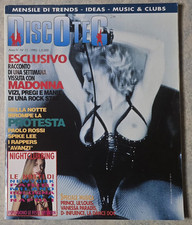 Madonna magazine discotec d'occasion  Metz-