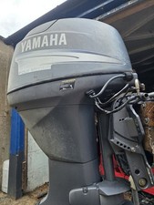 2004 outboard engine for sale  SOUTHSEA