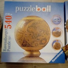 Puzzle kugel puzzleball gebraucht kaufen  Leverkusen