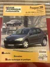 Revue technique peugeot d'occasion  Avignon