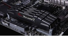 Memória G.SKILL Ripjaws V 128GB (4x32GB) DR4-3200MHz (F43200C16Q128GVK) comprar usado  Enviando para Brazil
