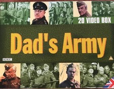 Dad army vhs for sale  LYTHAM ST. ANNES