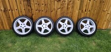 Vintage genuine borbet for sale  GLOUCESTER