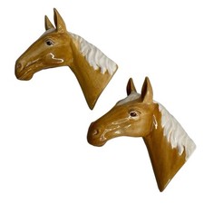 Pair vintage ceramic for sale  Edmond