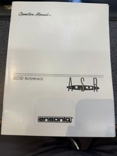 Ensoniq asr10 scsi for sale  Centerville
