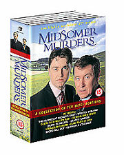 Midsomer murders collection for sale  STOCKPORT