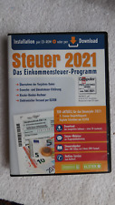 Aldi steuerprogramm 2021 gebraucht kaufen  Weilerswist