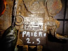 Pompa iniezione mitsubishi usato  Carpinone