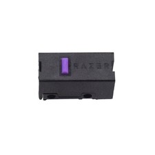 Remplacement original purple Mouse Micro Switch pour Razer Viper  comprar usado  Enviando para Brazil