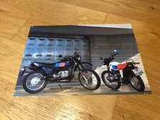 Genuine bmw motorcycle for sale  WOKING