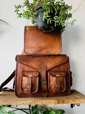 Sacoche homme cuir d'occasion  Chorges