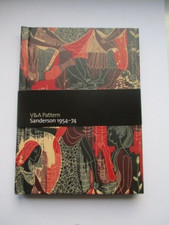 Pattern sanderson 1954 for sale  SWINDON