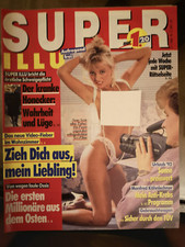 Super illu 1992 gebraucht kaufen  Leverkusen