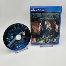 Bulletstorm full clip for sale  CHELMSFORD