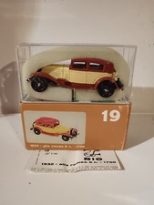 Alfa Roméo 6C 1932 Rio 1/43 comprar usado  Enviando para Brazil