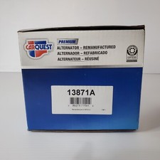 Alternator 13871a carquest for sale  Miami