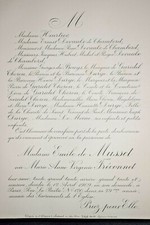 Musset freconnet heurtier d'occasion  Expédié en Belgium