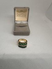 Yellow gold plated for sale  SPALDING