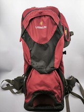Littlelife backpack voyager for sale Littlelife backpack voyager for sale  LEEDS