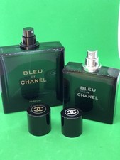 Chanel bleu flacons d'occasion  Paris XII