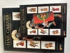 Hail caesar rulebooks for sale  FAREHAM
